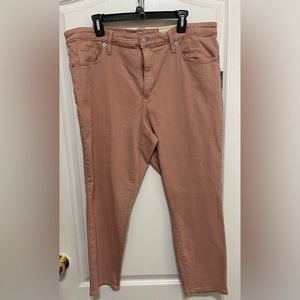Universal Thread jeans, size 18.